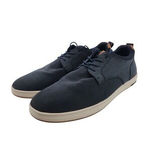 Call It Spring Oxford Mens 13 Navy Blue Sneakers Vegan Synthetic Casual